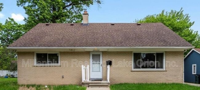 property at 24034 Meadowlark St