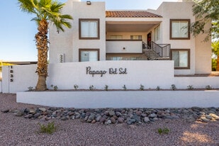 Papago Del Sol in Phoenix, AZ - Building Photo