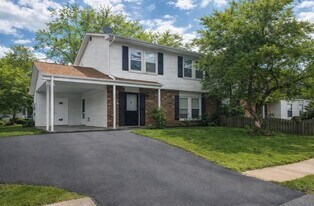 1338 Passage Dr in Odenton, MD - Building Photo