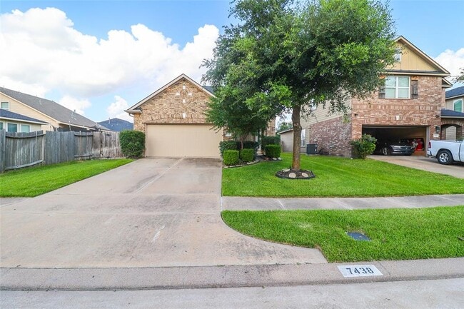 property at 7438 Tonsley Springs Dr