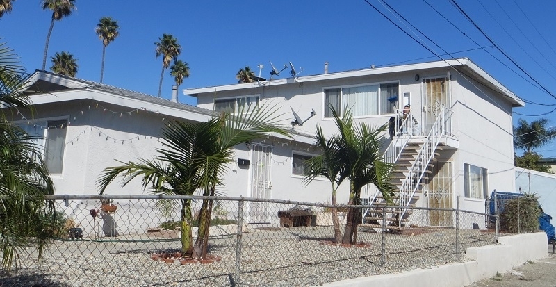 25412 Belle Porte Ave in Harbor City, CA - Building Photo