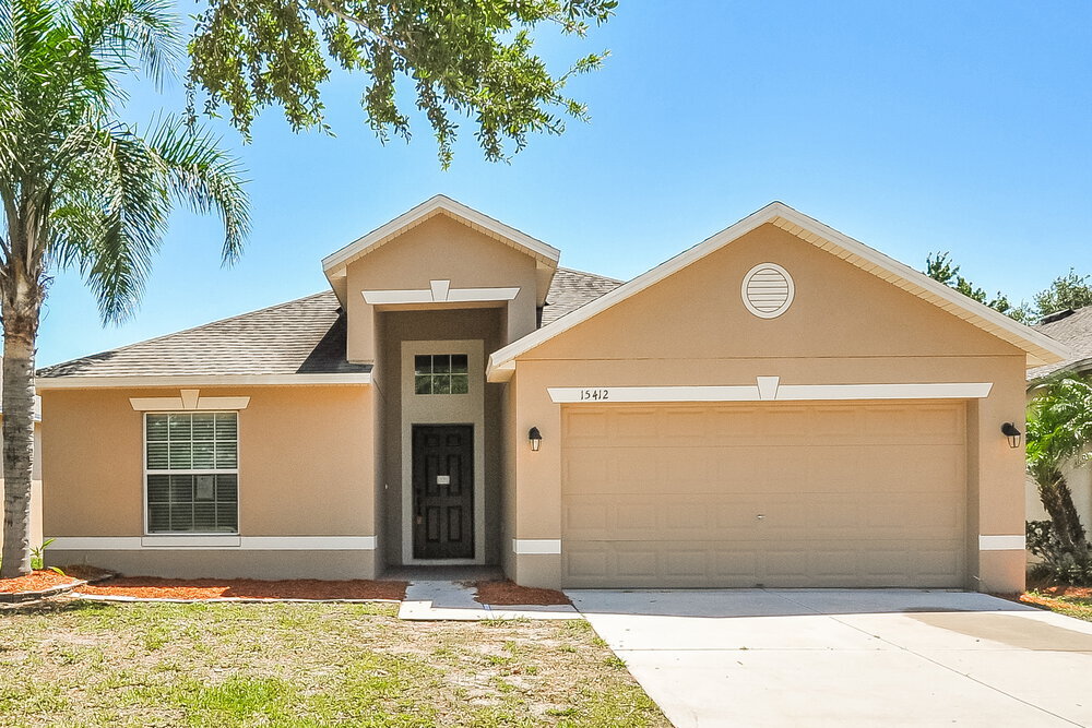 15412 Feather Star Pl in Ruskin, FL - Building Photo