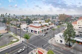 624-630 E Main St in Alhambra, CA - Building Photo - Building Photo