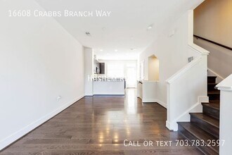 16608 Crabbs Branch Way in Rockville, MD - Building Photo - Building Photo