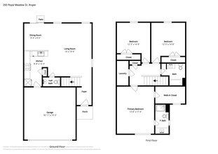 250 Royal Mdw Dr in Angier, NC - Building Photo - Building Photo