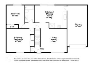 3985 Three Rivers Ln in Groveport, OH - Building Photo - Building Photo