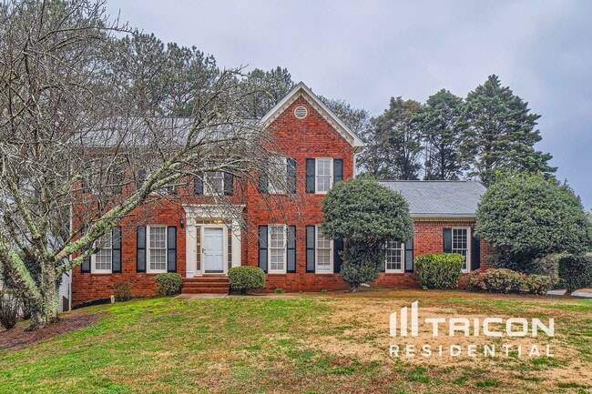 100 Hillcrest Point in Fayetteville, GA - Building Photo - Building Photo