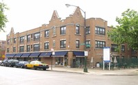 The Wilson-Malden in Chicago, IL - Building Photo - Building Photo