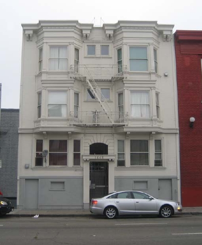 1468 Folsom St in San Francisco, CA - Building Photo - Building Photo