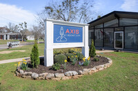 Axis at Rocket City in Huntsville, AL - Foto de edificio - Building Photo