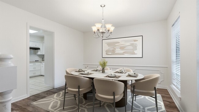 property at 2715 Wild Ridge Dr