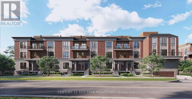 4017 Hickory Dr in Mississauga, ON - Building Photo - Building Photo