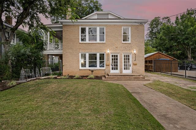 property at 5322 Junius St
