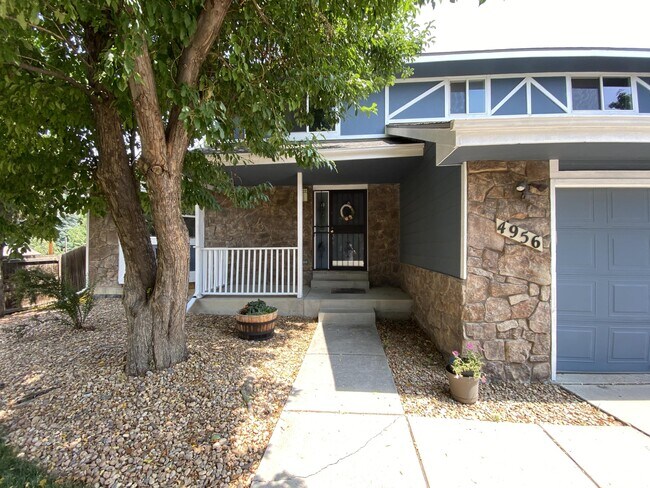 property at 4956 S Dillon St