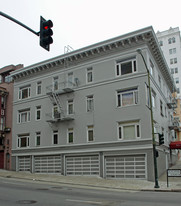 601 Stockton St Apartments