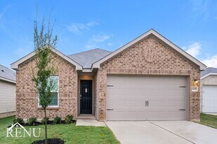 341 Sunnymeade Ln in Jarrell, TX - Building Photo
