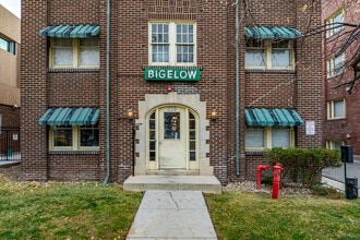 Bigelow Chapman Apartments in Salt Lake City, UT - Building Photo - Building Photo
