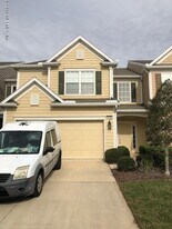 8395 Cannonwood Ln in Jacksonville, FL - Building Photo