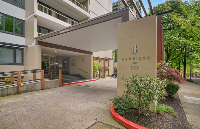 property at 255 SW Harrison St