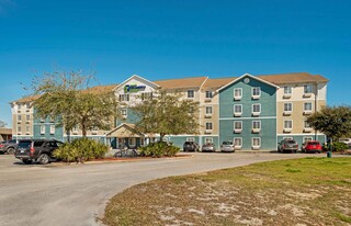 Extended Stay Select Suites - Fort Walton Apartamentos