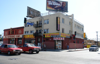 901 S Vermont Ave in Los Angeles, CA - Building Photo - Building Photo