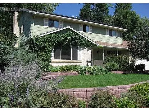 7721 Devonshire Ct in Boulder, CO - Foto de edificio