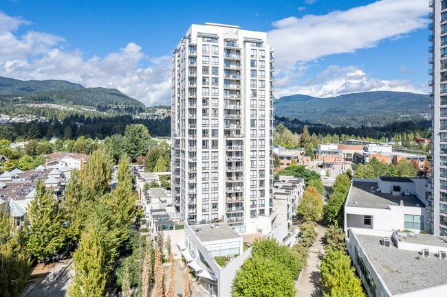 CLAREMONT in Coquitlam, BC - Building Photo - Building Photo