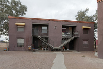 1225-1231 E Milton Rd in Tucson, AZ - Building Photo - Building Photo