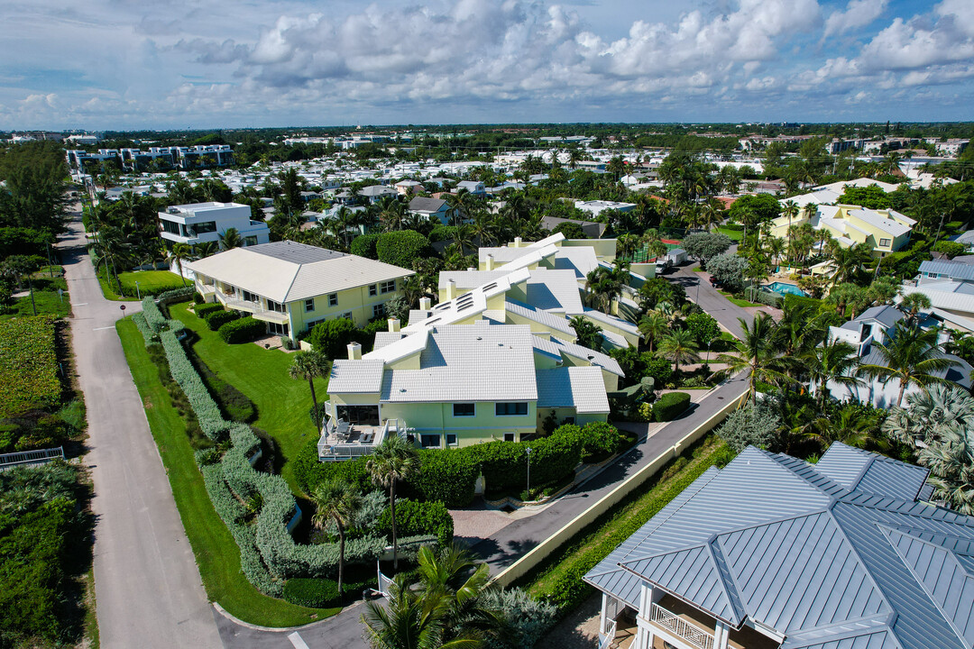 Turtle Beach in Ocean Ridge, FL - Building Photo