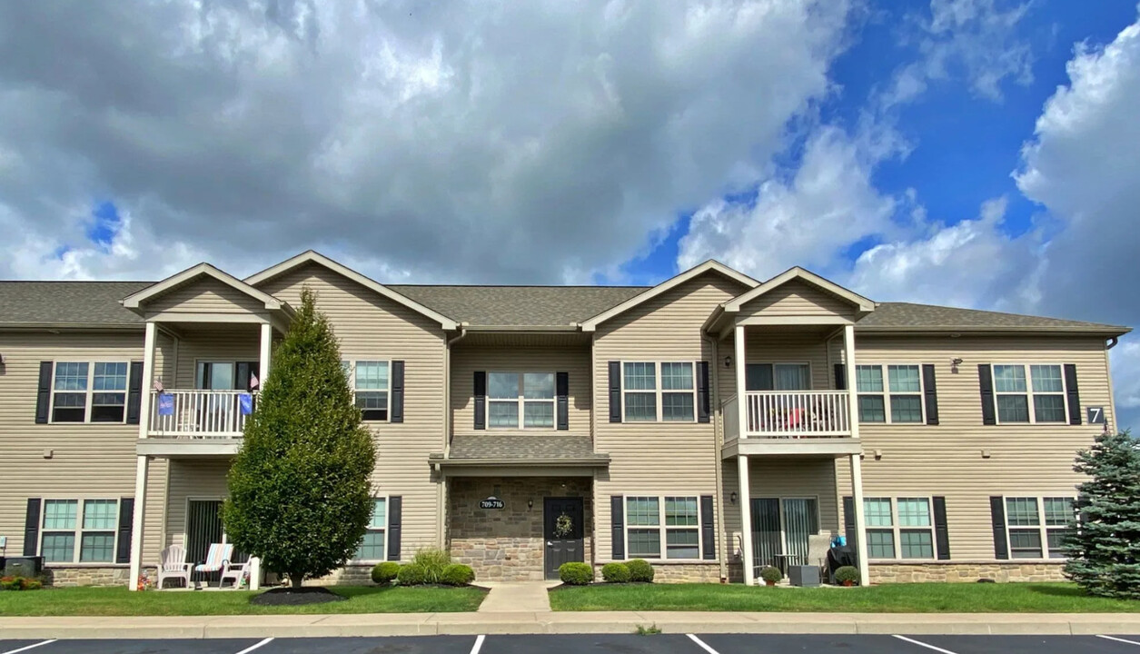 Park Lane South Apartments in Depew, NY - Building Photo