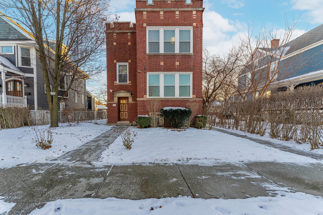 6634 34th St in Berwyn, IL - Foto de edificio