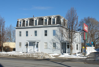 245-249 Central Ave in Dover, NH - Building Photo - Building Photo