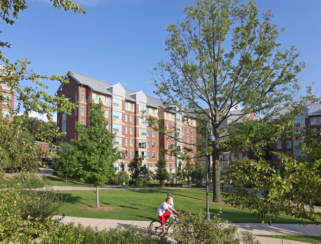 South Residential Village in Willimantic, CT - Foto de edificio - Building Photo