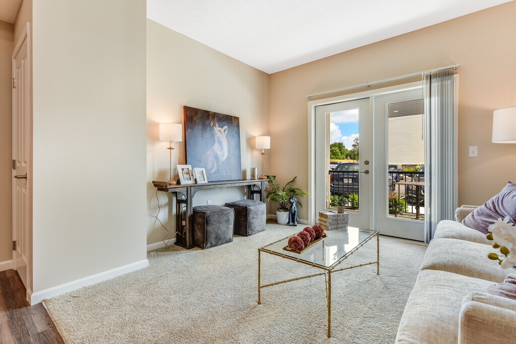 The Stratton Apartments in Columbus, OH