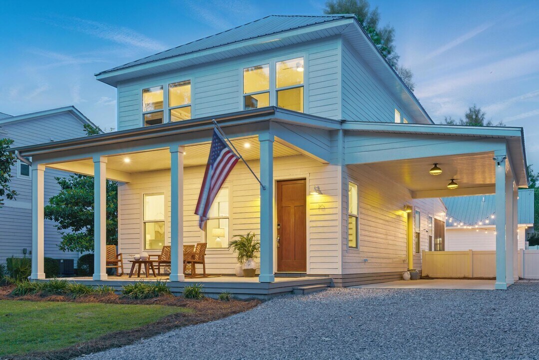 70 Trae Ln in Santa Rosa Beach, FL - Building Photo