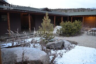 926 Park Ave in Grand Lake, CO - Building Photo - Building Photo