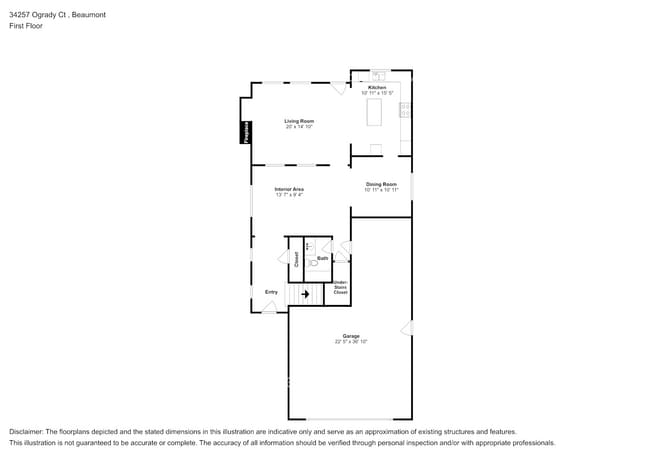 34257 Ogrady Ct in Beaumont, CA - Building Photo - Building Photo