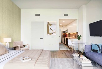 40 NW 26th St, Unit S2 in Miami, FL - Foto de edificio - Building Photo