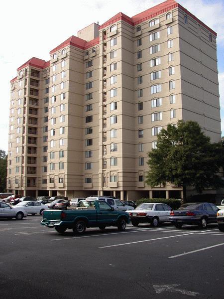 1600 Park Cir in Columbia, SC - Foto de edificio