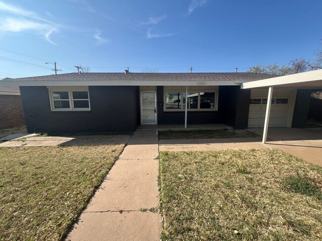 property at 2503 52nd St