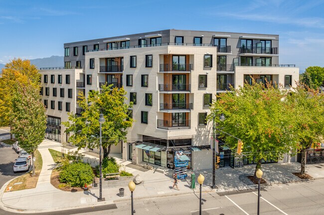 Cedar Lane in Vancouver, BC - Building Photo - Building Photo