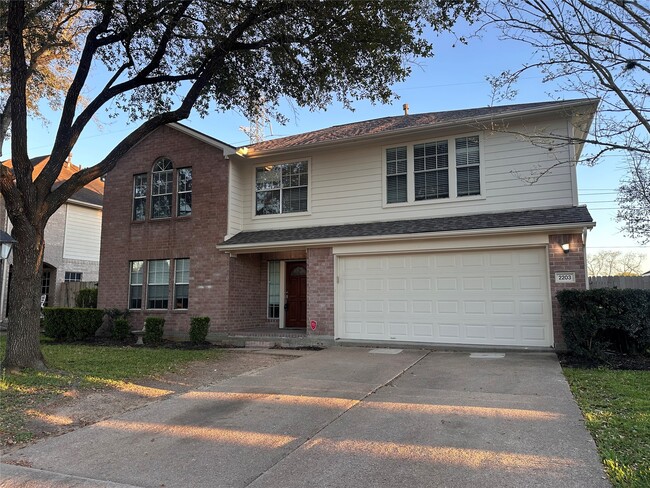 property at 2203 Long Rock Dr