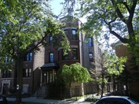 Palmer Square 5 Unit Multifamily in Chicago, IL - Building Photo - Building Photo