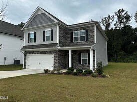 3700 Cross Timber Ln in Apex, NC - Building Photo