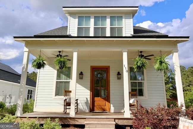 110 Hamlet Cir in St. Marys, GA - Foto de edificio - Building Photo
