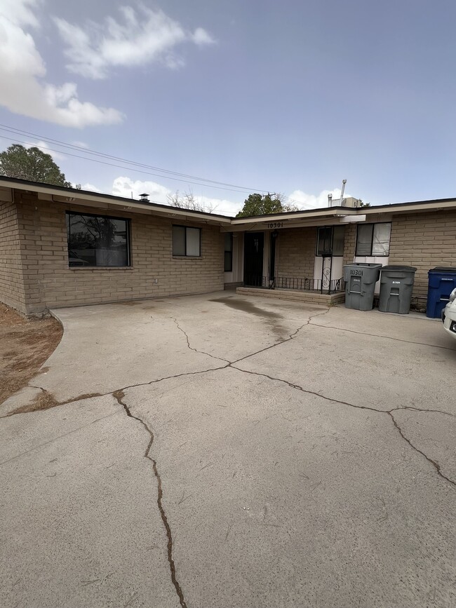 property at 10301 Album Ave