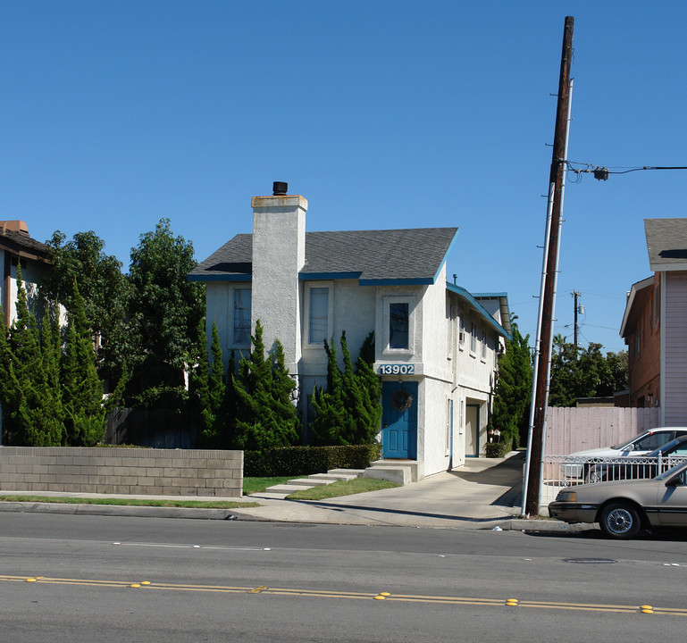 13902 Edwards St in Westminster, CA - Building Photo