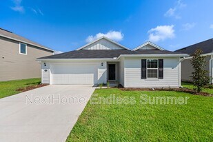 11117 Buckner Ln in Jacksonville, FL - Building Photo