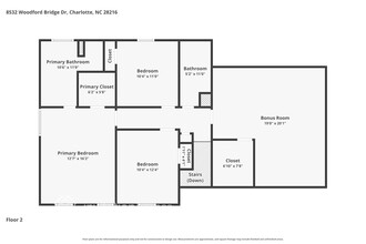 8532 Woodford Bridge Dr in Charlotte, NC - Building Photo - Building Photo
