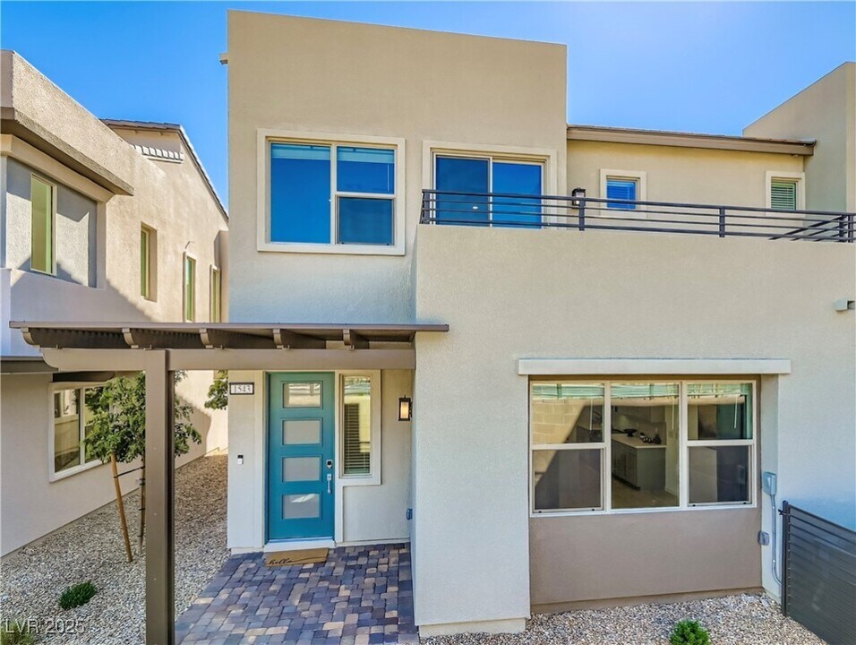 1543 Hopeful Lark Ln in Las Vegas, NV - Building Photo
